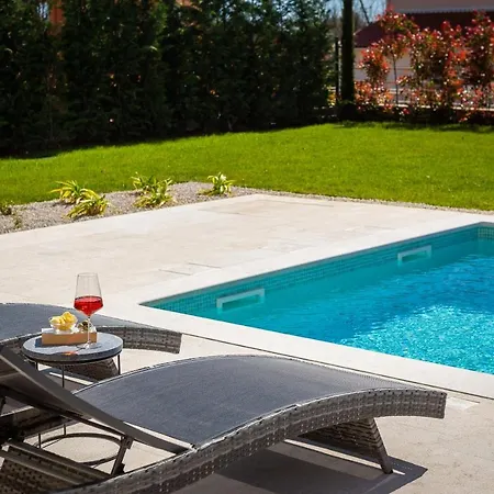 Villa Florence By Ilc-istria Luxury Collection Brtonigla