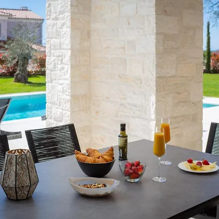 Villa Florence By Ilc-istria Luxury Collection Brtonigla