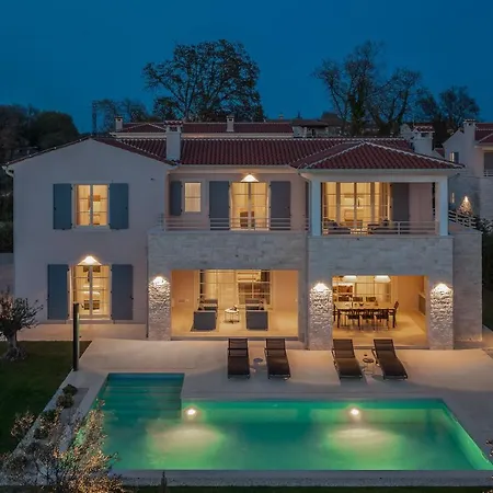 Florence By Ilc-istria Luxury Collection Villa *