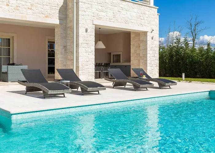 Villa Florence By Ilc-istria Luxury Collection *
