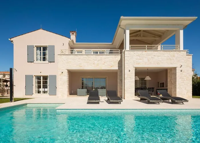 Villa Florence By Ilc-istria Luxury Collection *