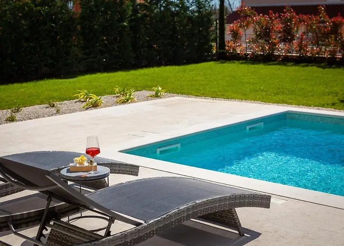 Villa Florence By Ilc-istria Luxury Collection Brtonigla