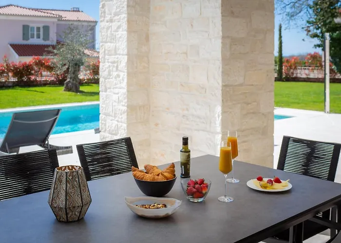 Villa Florence By Ilc-istria Luxury Collection Brtonigla