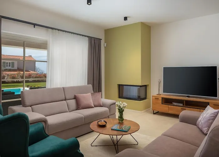Florence By Ilc-istria Luxury Collection Villa Brtonigla
