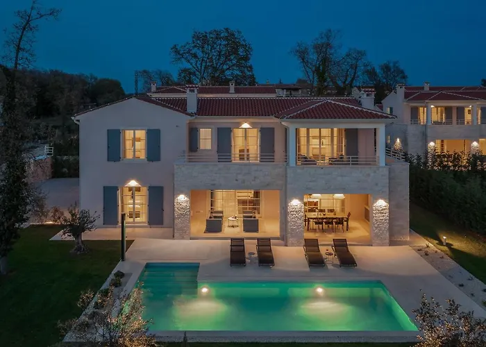 Florence By Ilc-istria Luxury Collection Villa *