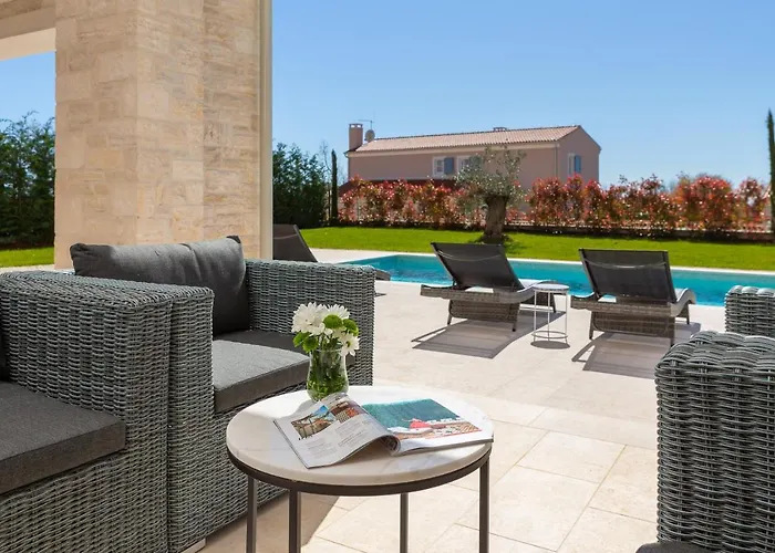 Florence By Ilc-istria Luxury Collection Villa Brtonigla