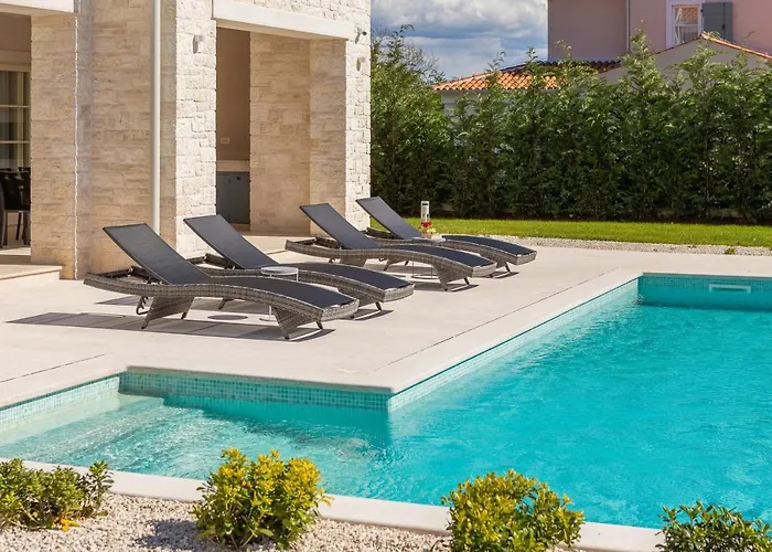 Florence By Ilc-istria Luxury Collection Villa